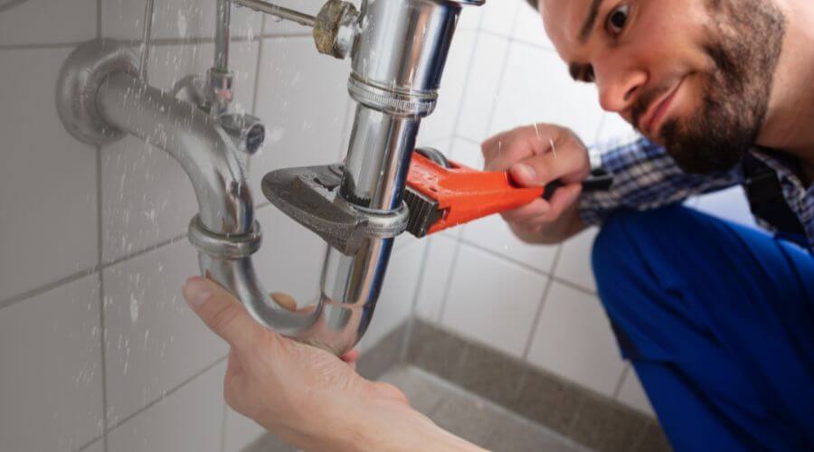 Local annual plumbing maintenance in Hazel, KY