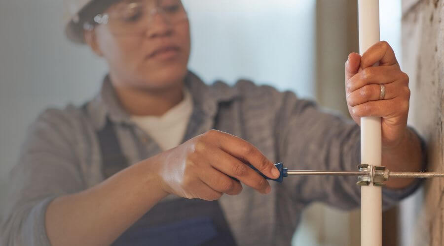 Professional annual plumbing maintenance services in Hazel, KY